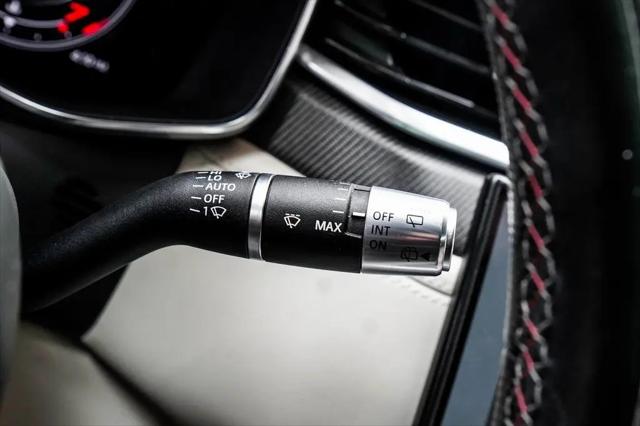 2021 Jaguar F-PACE SVR P550 AWD Automatic