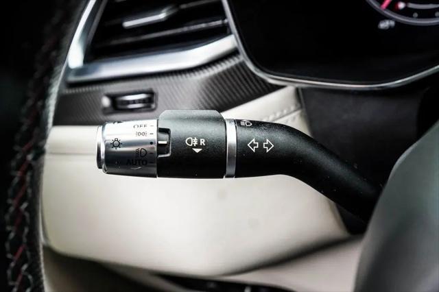 2021 Jaguar F-PACE SVR P550 AWD Automatic
