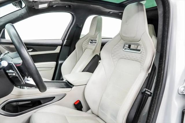 2021 Jaguar F-PACE SVR P550 AWD Automatic