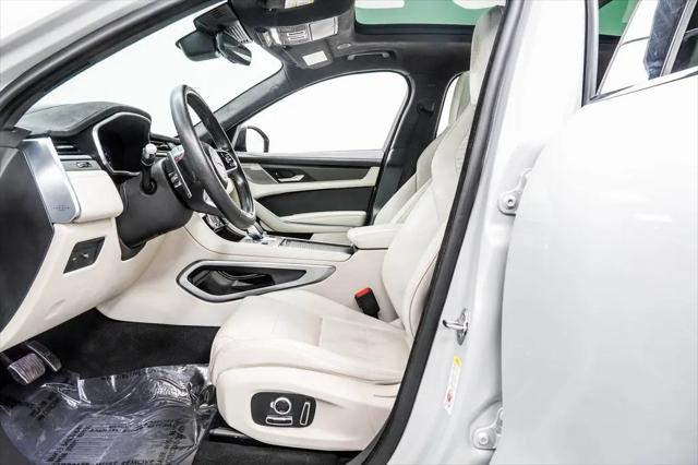 2021 Jaguar F-PACE SVR P550 AWD Automatic
