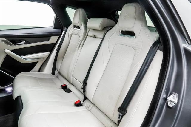 2021 Jaguar F-PACE SVR P550 AWD Automatic