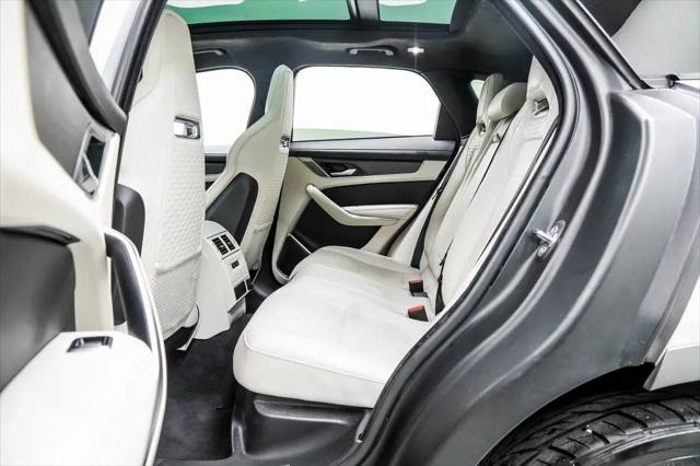 2021 Jaguar F-PACE SVR P550 AWD Automatic