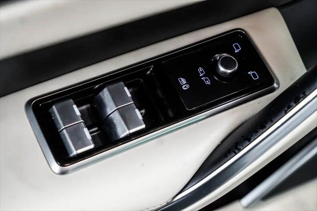 2021 Jaguar F-PACE SVR P550 AWD Automatic