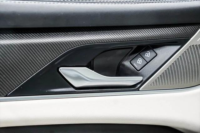 2021 Jaguar F-PACE SVR P550 AWD Automatic
