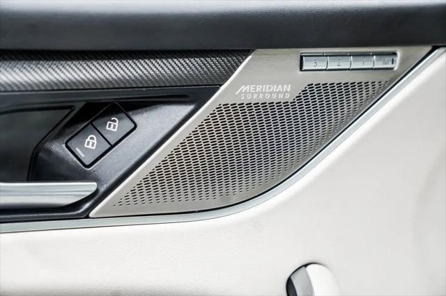 2021 Jaguar F-PACE SVR P550 AWD Automatic