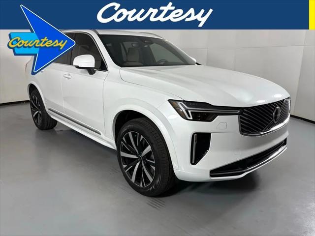 2026 Volvo XC90 Core, B6 AWD Gas (mild hybrid), Gasoline, Bright, 7 Seats for sale in Scottsdale, AZ