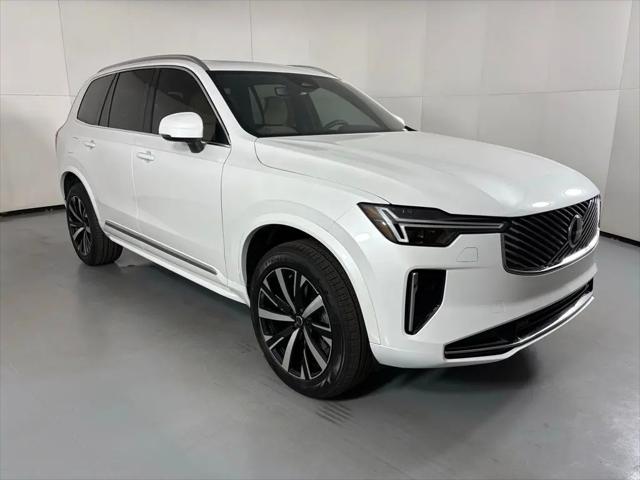 2026 Volvo XC90 Core, B6 AWD Gas (mild hybrid), Gasoline, Bright, 7 Seats