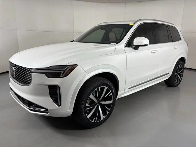 2026 Volvo XC90 Core, B6 AWD Gas (mild hybrid), Gasoline, Bright, 7 Seats