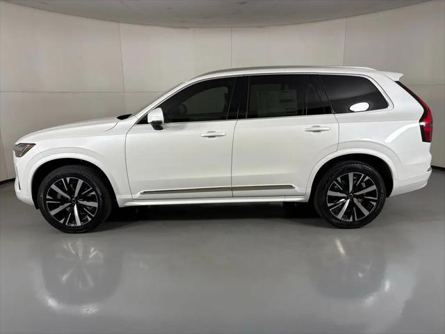2026 Volvo XC90 Core, B6 AWD Gas (mild hybrid), Gasoline, Bright, 7 Seats