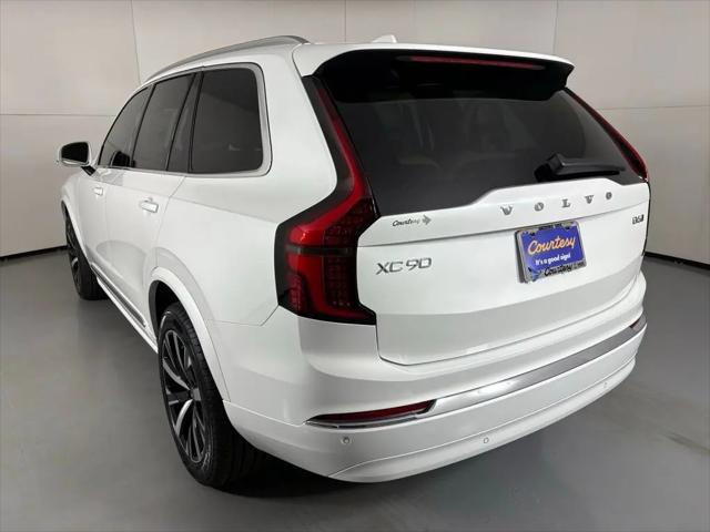 2026 Volvo XC90 Core, B6 AWD Gas (mild hybrid), Gasoline, Bright, 7 Seats