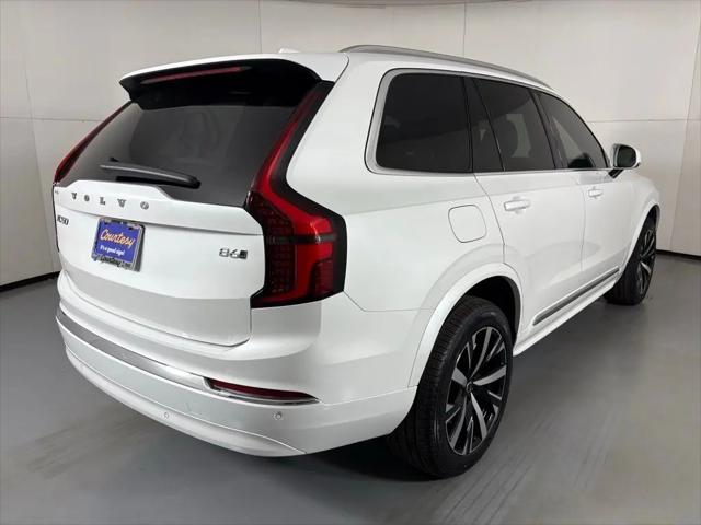 2026 Volvo XC90 Core, B6 AWD Gas (mild hybrid), Gasoline, Bright, 7 Seats