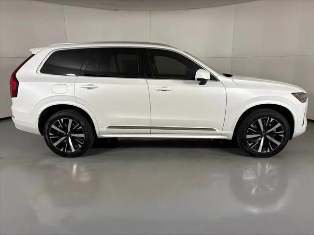 2026 Volvo XC90 Core, B6 AWD Gas (mild hybrid), Gasoline, Bright, 7 Seats