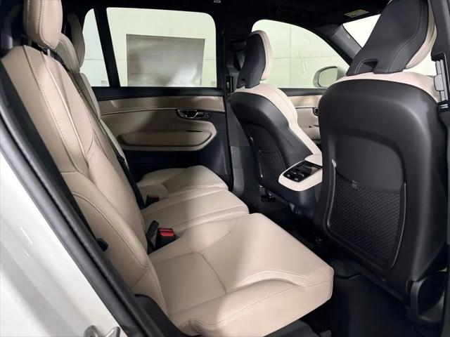 2026 Volvo XC90 Core, B6 AWD Gas (mild hybrid), Gasoline, Bright, 7 Seats