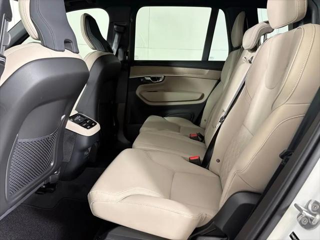 2026 Volvo XC90 Core, B6 AWD Gas (mild hybrid), Gasoline, Bright, 7 Seats
