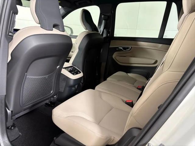 2026 Volvo XC90 Core, B6 AWD Gas (mild hybrid), Gasoline, Bright, 7 Seats