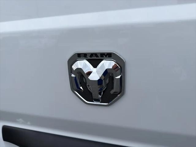 2026 Ram ProMaster Cargo Van Tradesman Low Roof 136" WB w/Pass Seat