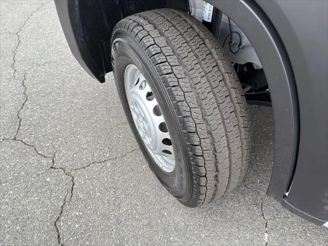 2026 Ram ProMaster Cargo Van Tradesman Low Roof 136" WB w/Pass Seat