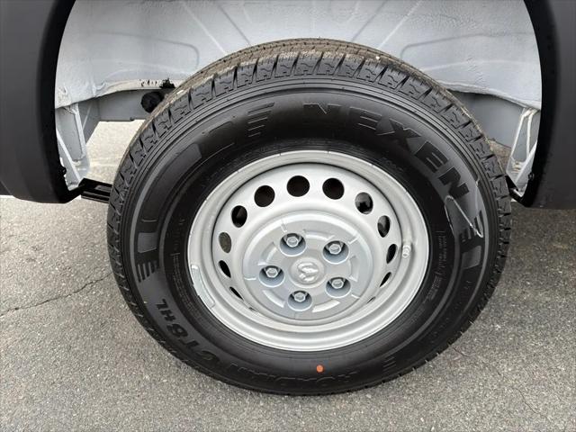 2026 Ram ProMaster Cargo Van Tradesman Low Roof 136" WB w/Pass Seat