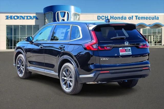 2026 Honda CR-V EX-L AWD