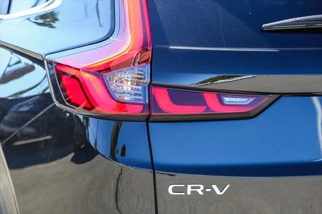 2026 Honda CR-V EX-L AWD