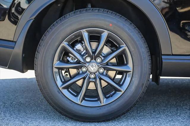 2026 Honda CR-V EX-L AWD