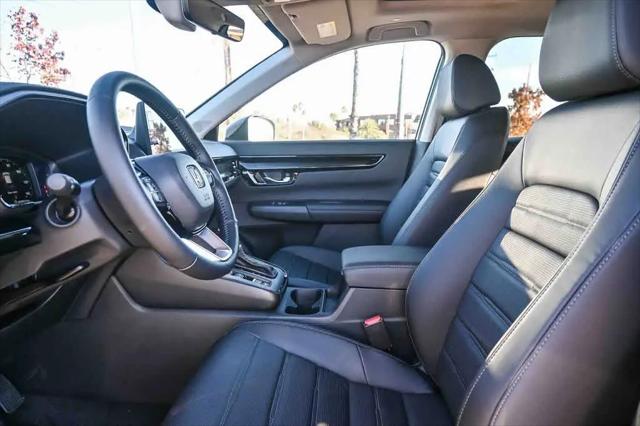 2026 Honda CR-V EX-L AWD