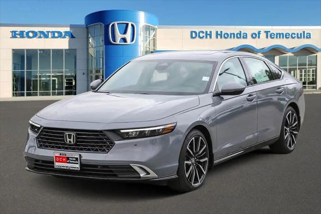 2025 Honda Accord Sedan Touring for sale in Temecula, CA