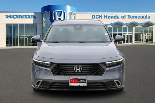 2025 Honda Accord Sedan Touring