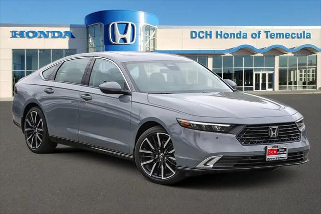 2025 Honda Accord Sedan Touring