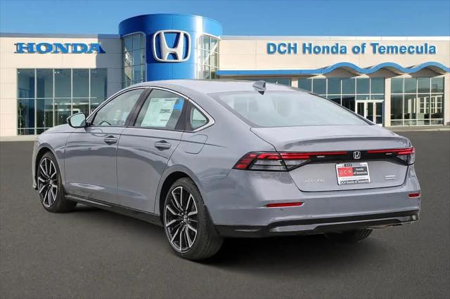 2025 Honda Accord Sedan Touring
