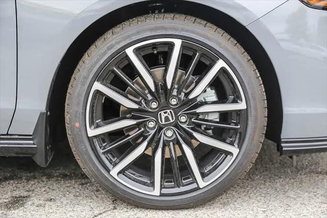 2025 Honda Accord Sedan Touring