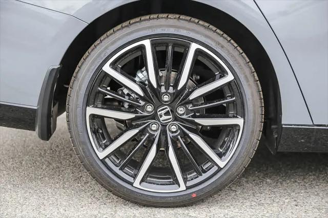 2025 Honda Accord Sedan Touring