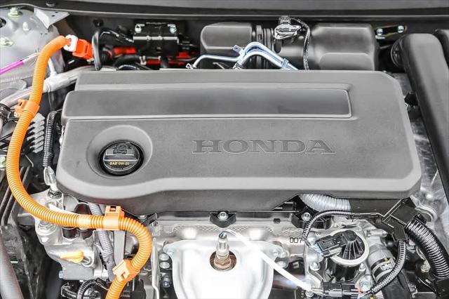 2025 Honda Accord Sedan Touring