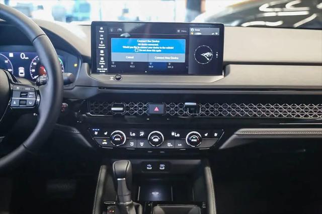 2025 Honda Accord Sedan Touring
