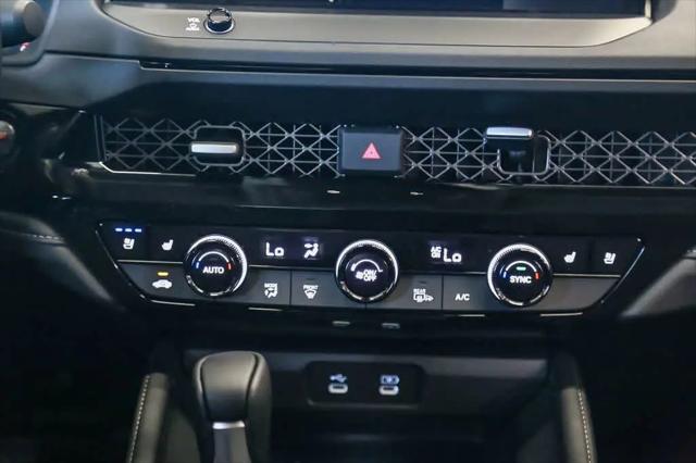 2025 Honda Accord Sedan Touring