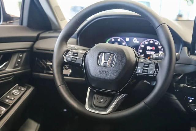 2025 Honda Accord Sedan Touring
