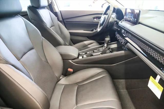2025 Honda Accord Sedan Touring