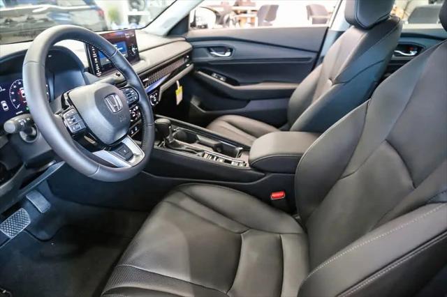 2025 Honda Accord Sedan Touring