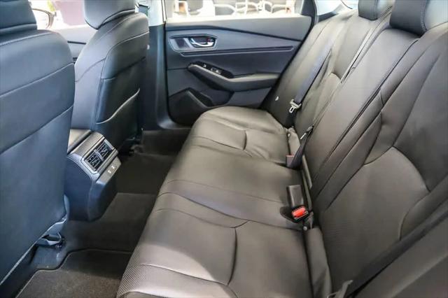 2025 Honda Accord Sedan Touring