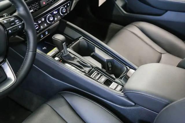 2025 Honda Accord Sedan Touring