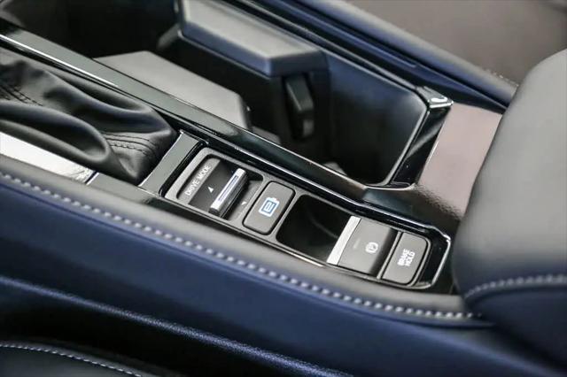 2025 Honda Accord Sedan Touring