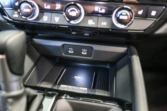 2025 Honda Accord Sedan Touring