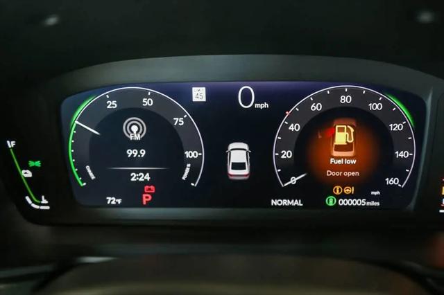 2025 Honda Accord Sedan Touring