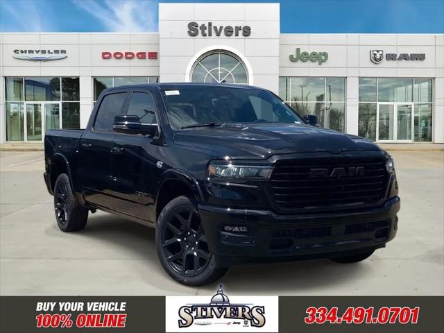 2026 Ram 1500 Laramie for sale in Prattville, AL