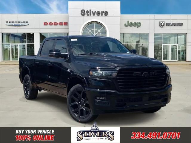 2026 Ram 1500 Laramie for sale in Prattville, AL