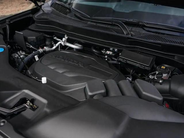 2026 Honda Ridgeline TrailSport