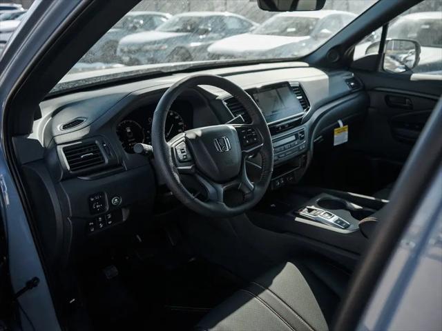 2026 Honda Ridgeline TrailSport