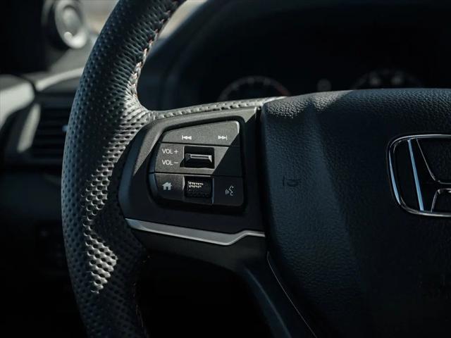 2026 Honda Ridgeline TrailSport