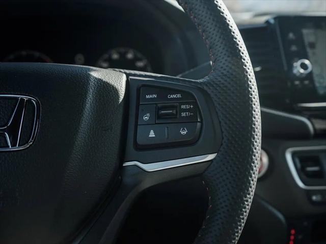 2026 Honda Ridgeline TrailSport