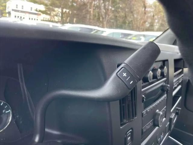 2020 Chevrolet Express Passenger RWD 3500 Extended Wheelbase LT